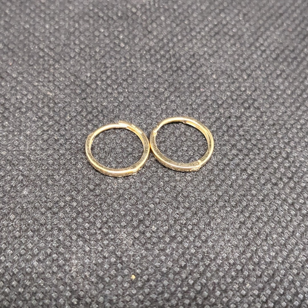 HUGGIES ORO 14K 0.8 (NUEVO)