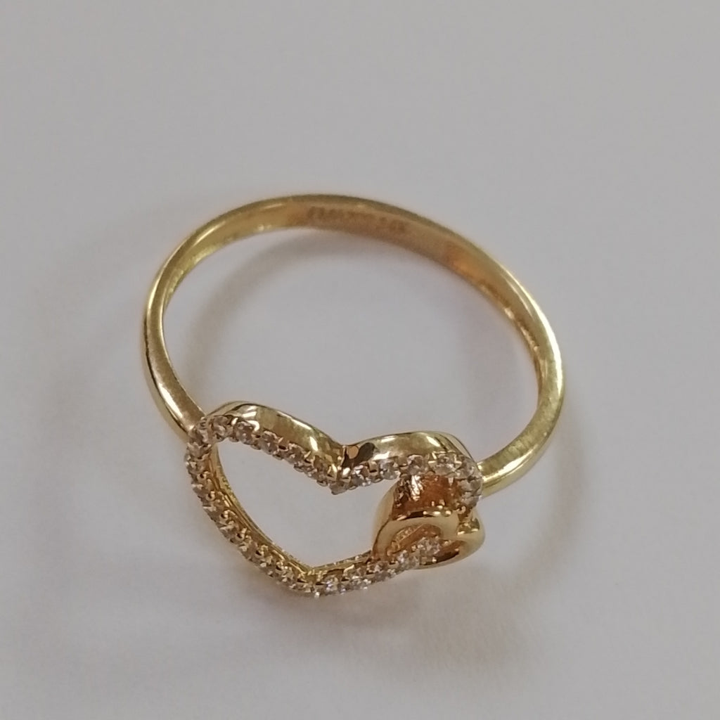 ANILLOS DAMA ORO 14K 1.4 (NUEVO)