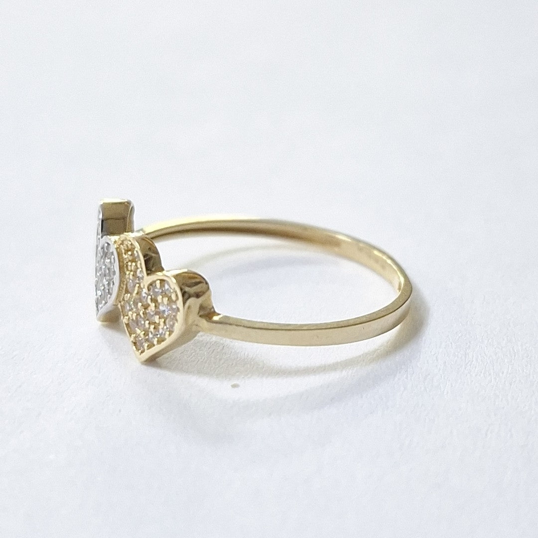 ANILLOS DAMA ORO 14K 1.4 (NUEVO)