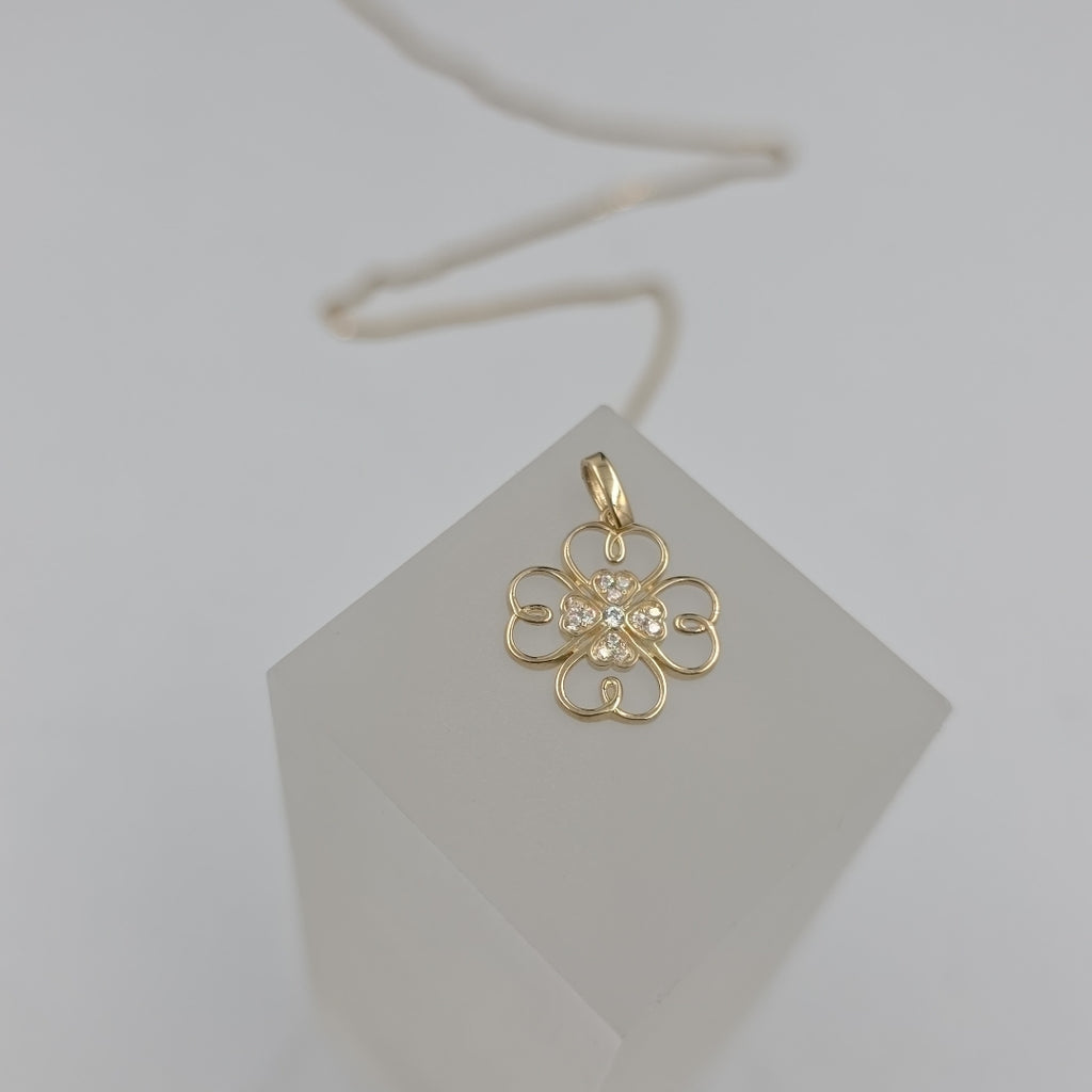 DIJES ORO 14K 0.9 (NUEVO)