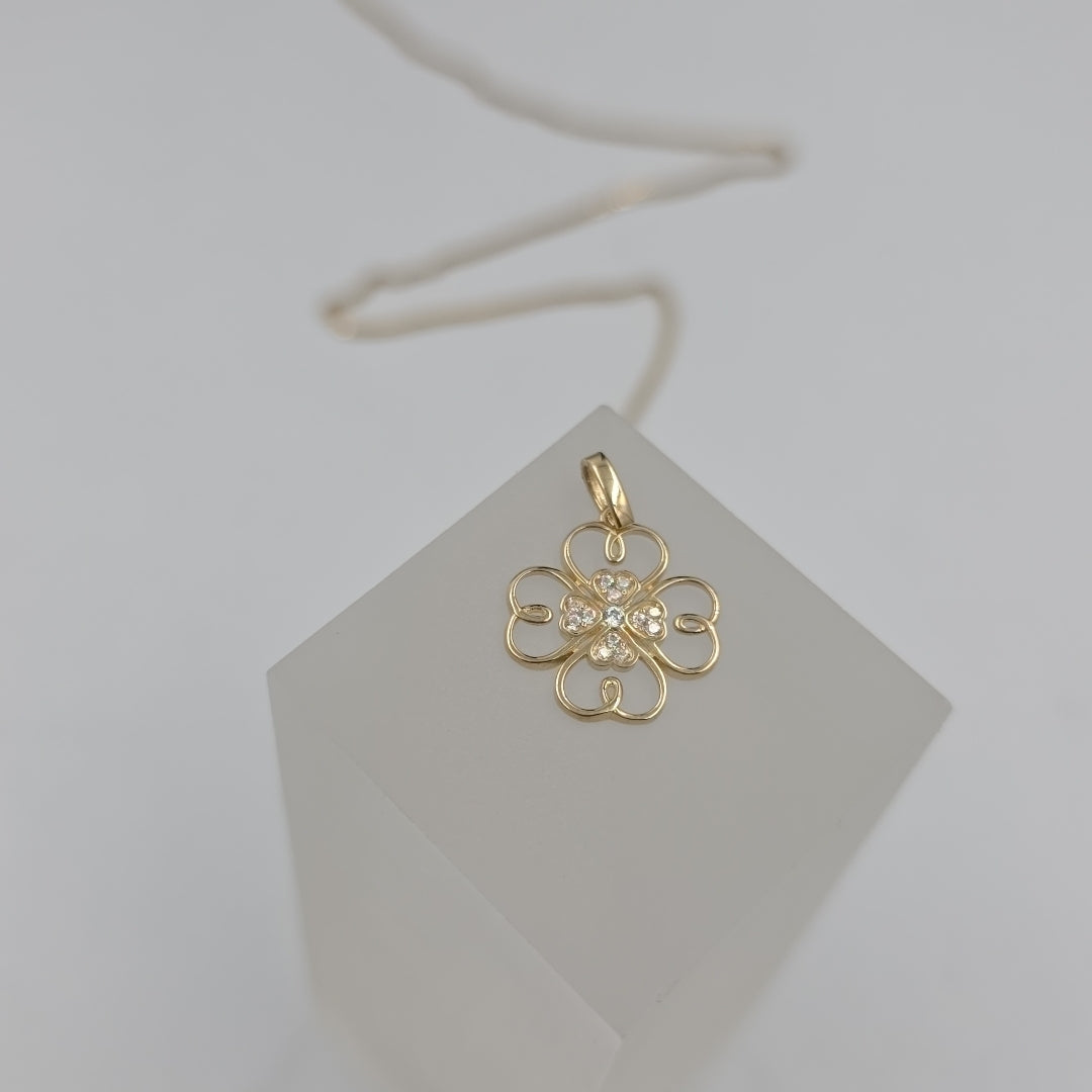 DIJES ORO 14K 0.9 (NUEVO)