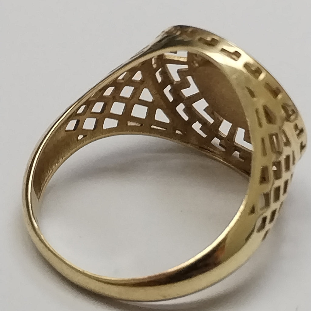 ANILLITO ORO 10 K 3,20 GRMS (SEMINUEVO)