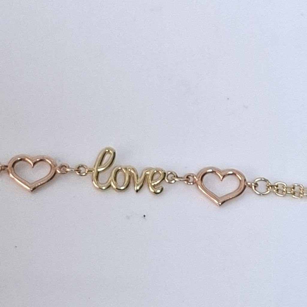PULSERAS DAMA ORO 14K 1.5 (NUEVO)