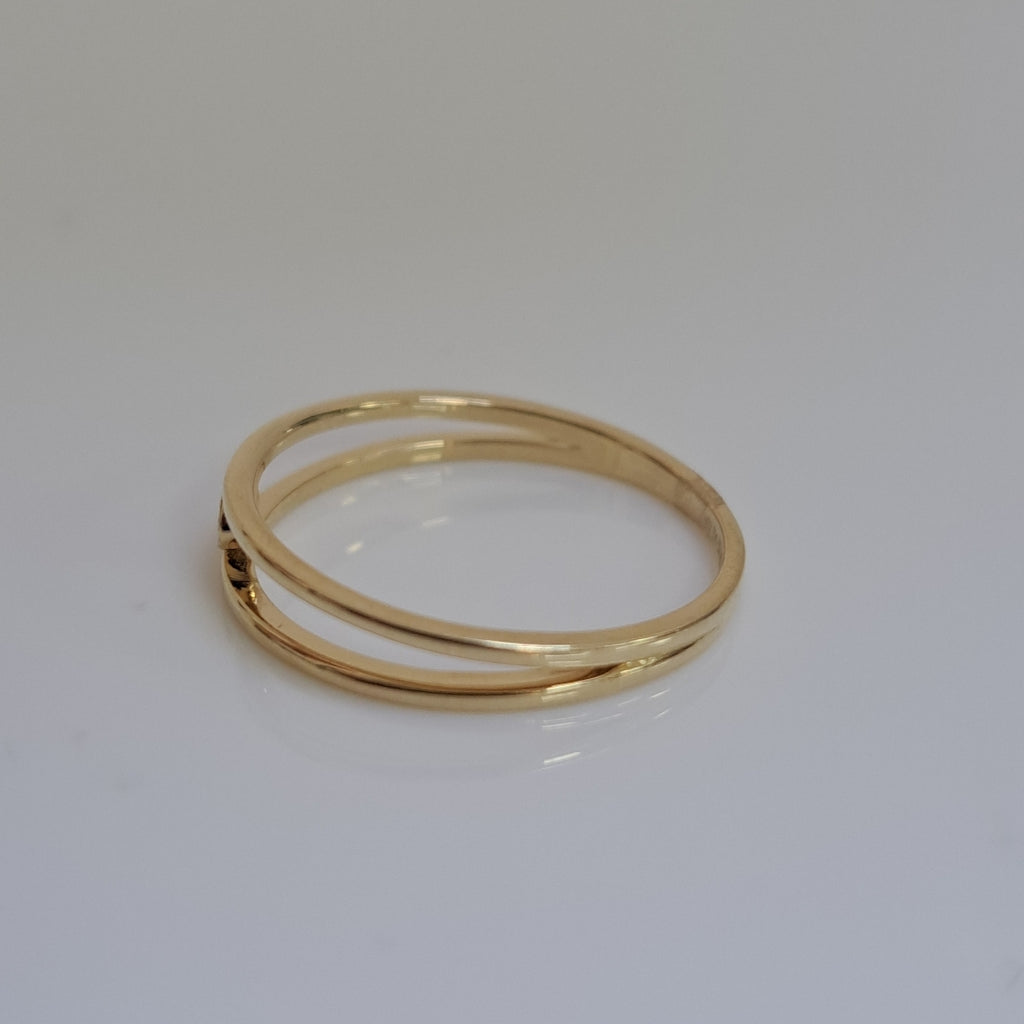 ANILLOS DAMA ORO 14K 1.7 (NUEVO)