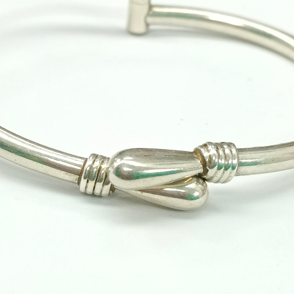 PULSERA RIGIDA PLATA 17.1 GRMS (SEMINUEVO)