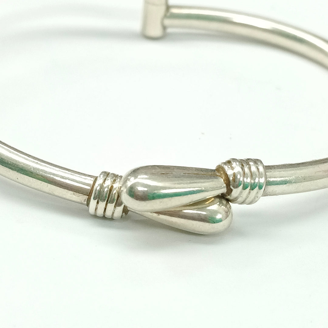 PULSERA RIGIDA PLATA 17.1 GRMS (SEMINUEVO)