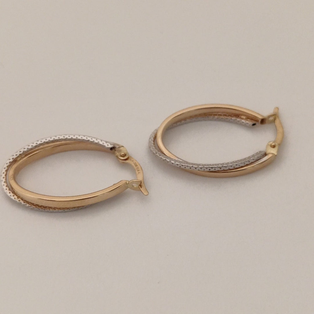 ARRACADAS ORO 14K 1.9 (NUEVO)