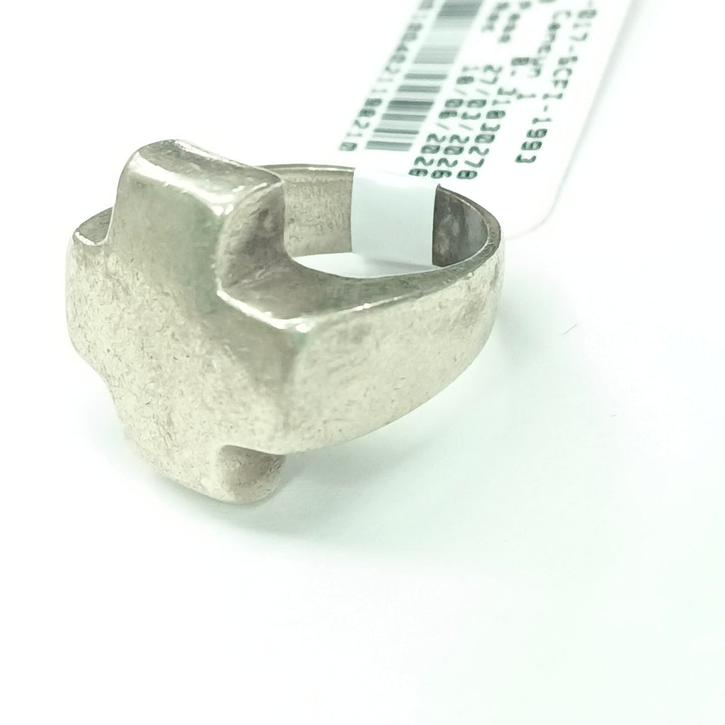 ANILLO PLATA 9,30 GRMS (SEMINUEVO)