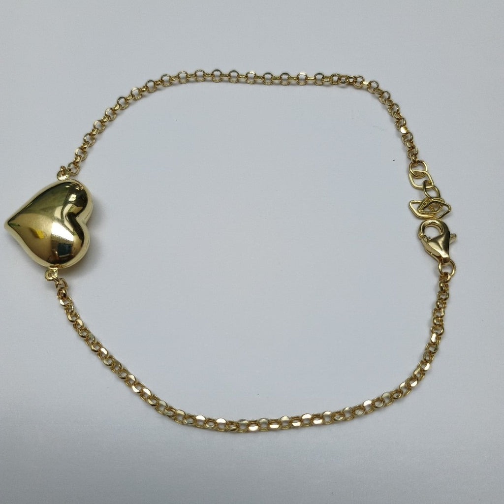 PULSERAS DAMA ORO 14K 2 (NUEVO)
