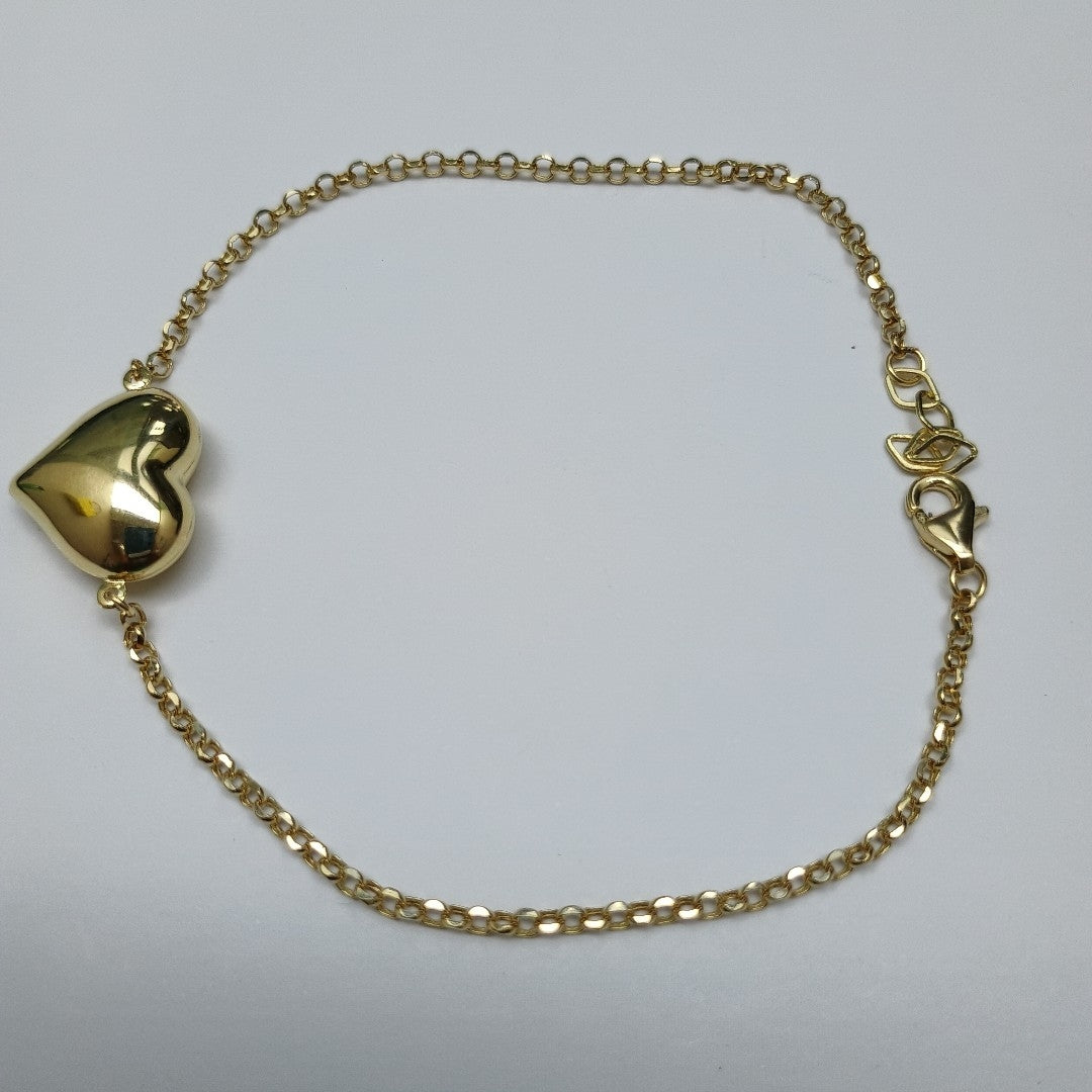 PULSERAS DAMA ORO 14K 2 (NUEVO)