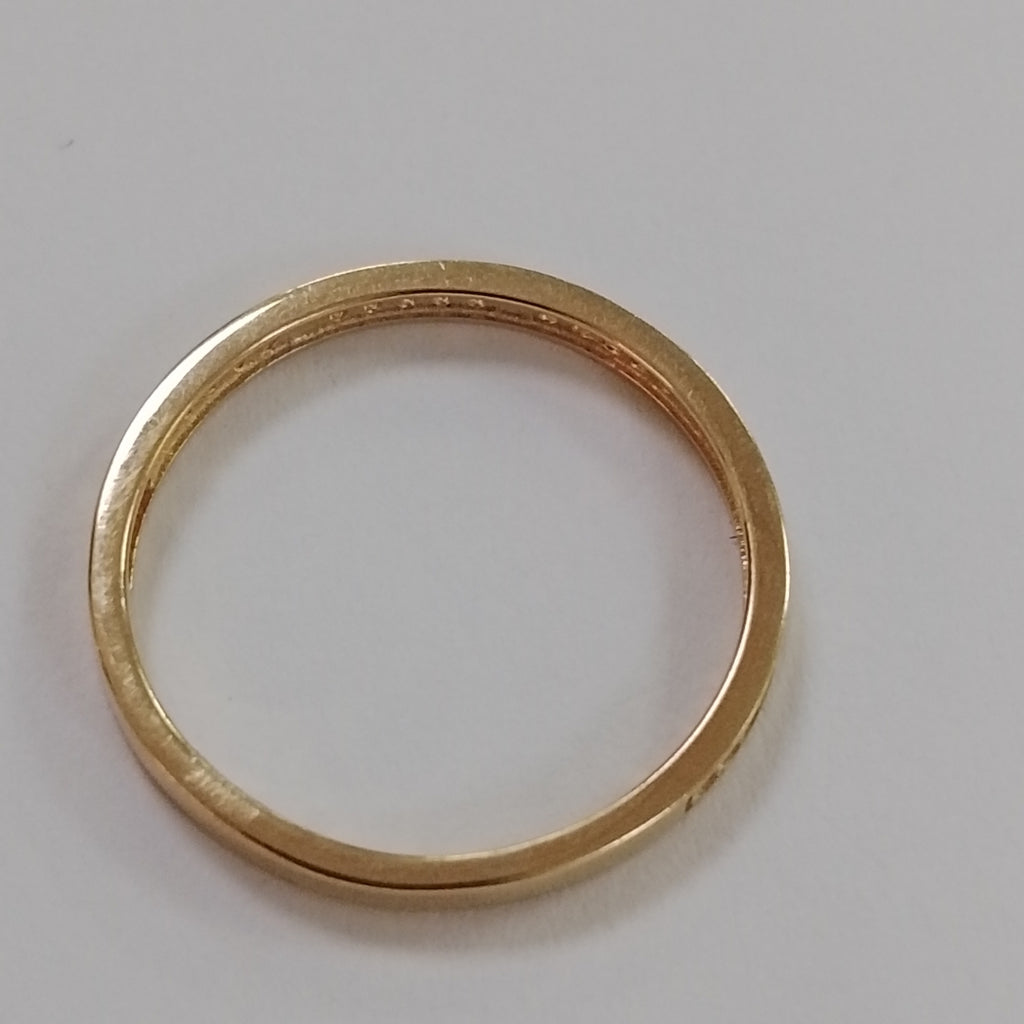 ANILLOS DAMA ORO 14K 1.7 (NUEVO)