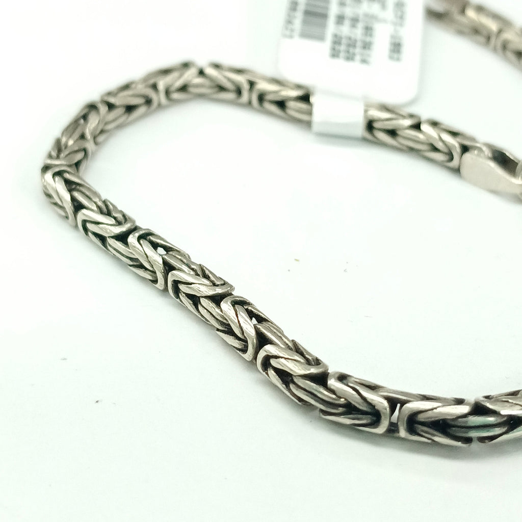 PULSERA PLATA 11.8 GRMS (SEMINUEVO)