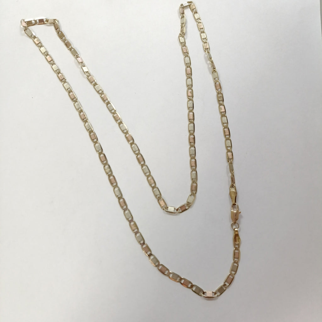 CADENA ORO 10 K 10.7 GRMS (SEMINUEVO)