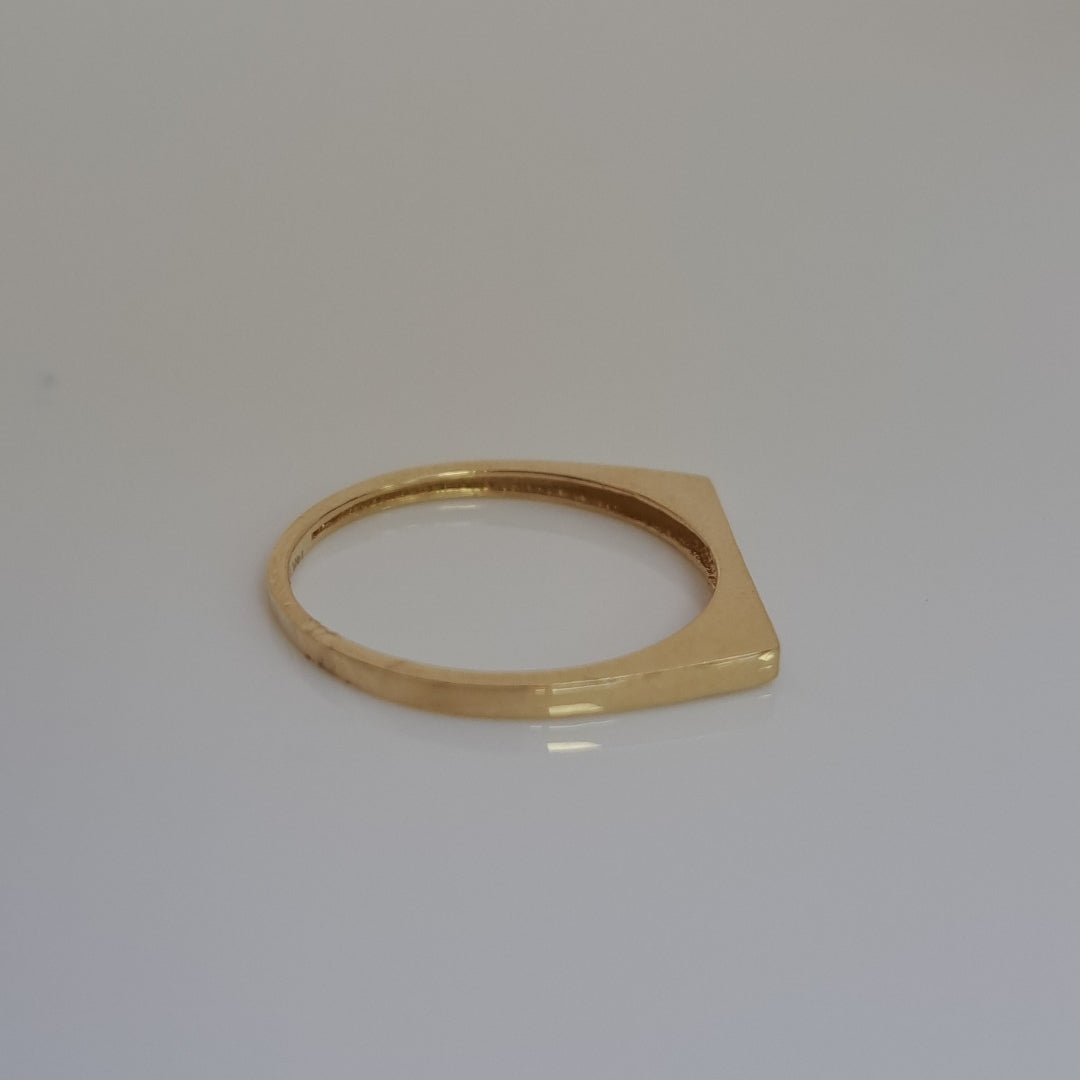 ANILLOS DAMA ORO 14K 1.3 (NUEVO)