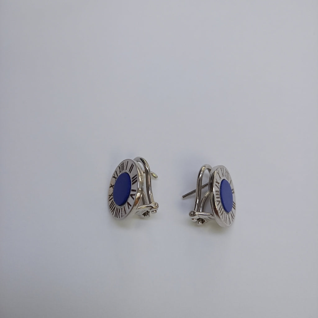 ARETES PAR ORO 14 K 8,30 GRMS (SEMINUEVO)