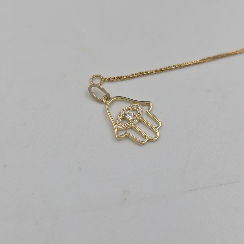 DIJES ORO 14K 0.8 (NUEVO)