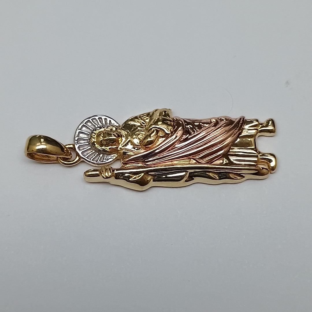DIJES RELIGIOSOS ORO 14K 2 (NUEVO)