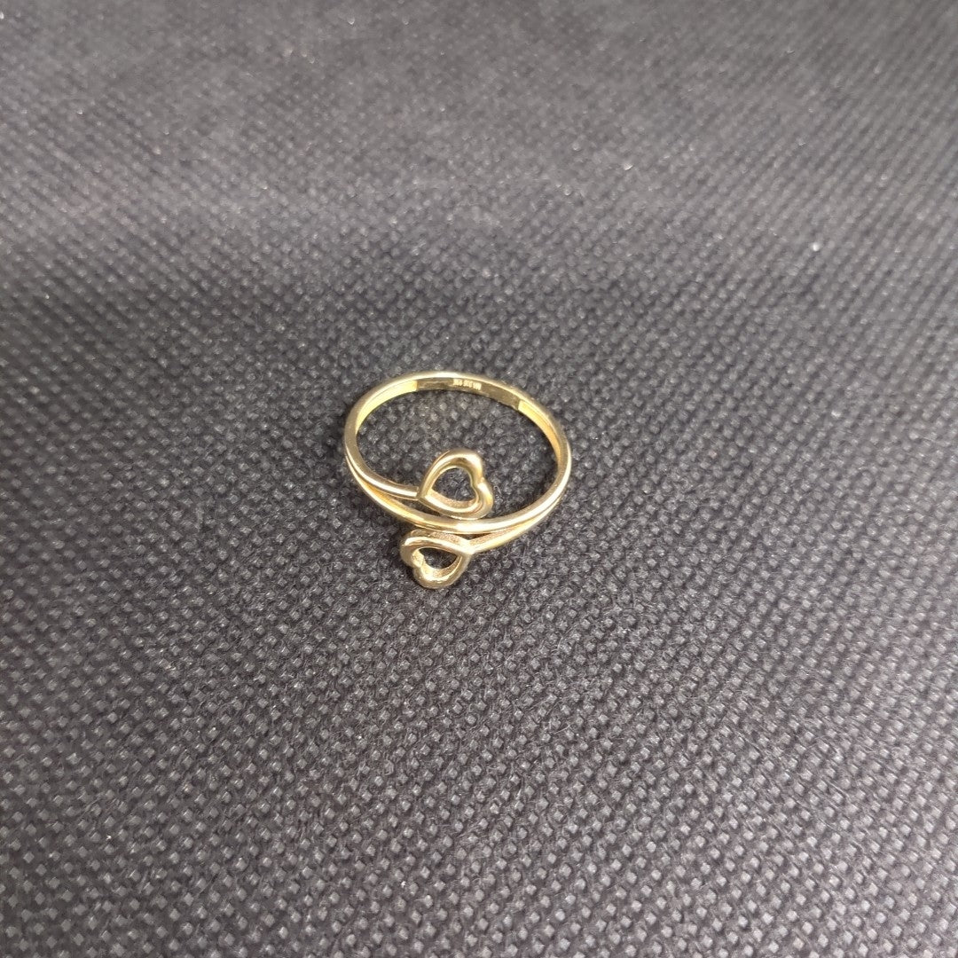 ANILLOS DAMA ORO 10K 1.4 (NUEVO)