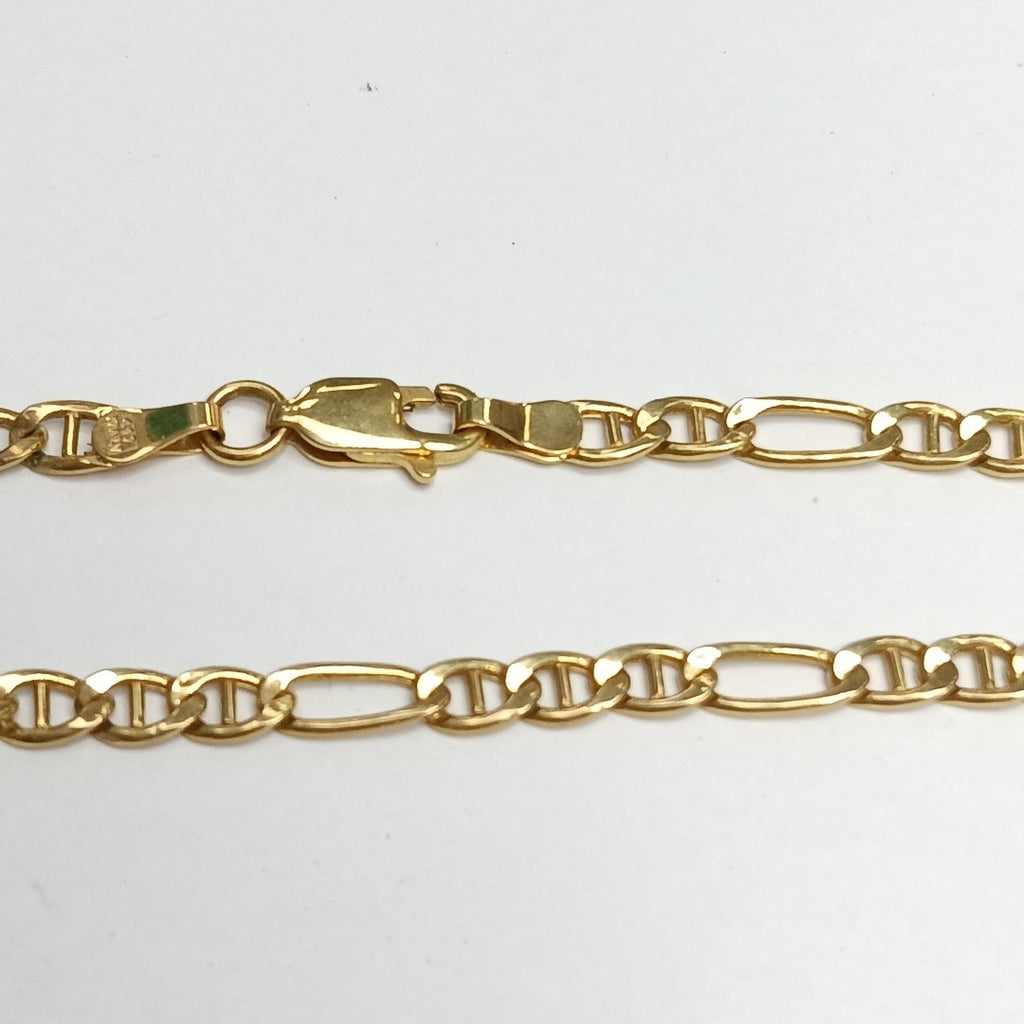 PULSERA ORO 10 K 1.8 GRMS (SEMINUEVO)