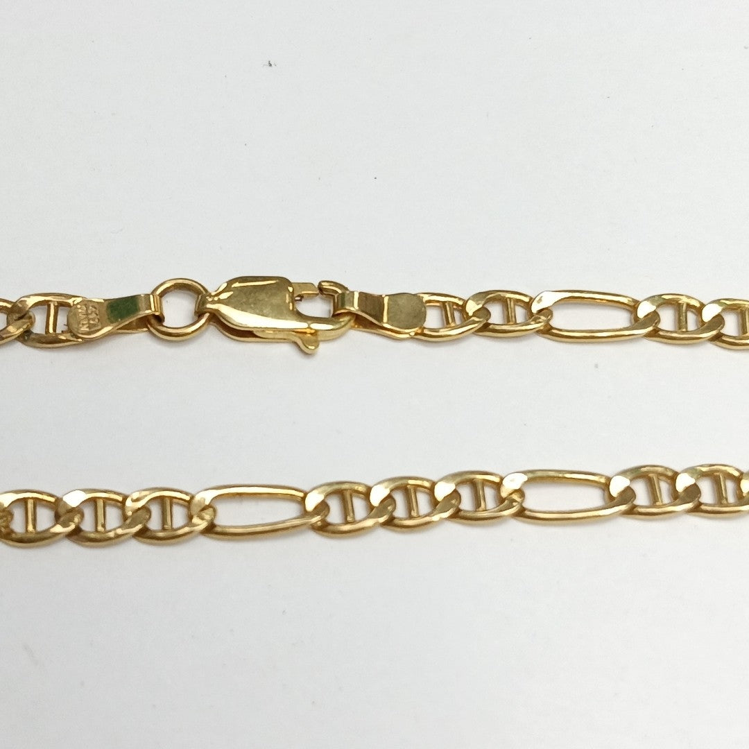 PULSERA ORO 10 K 1.8 GRMS (SEMINUEVO)