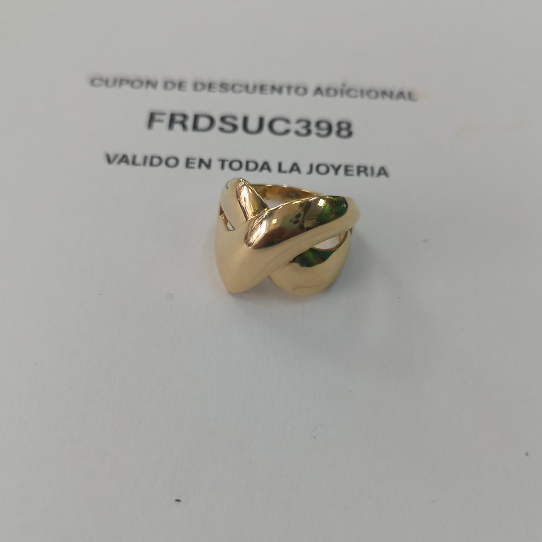 ANILLOS DAMA ORO 14K 2.5 (NUEVO)