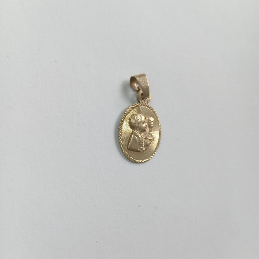 DIJE ORO 10 K 1,50 GRMS (SEMINUEVO)