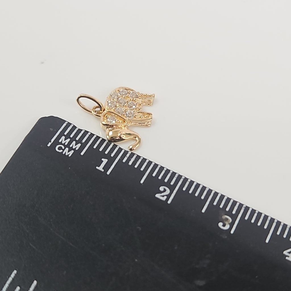 DIJES ORO 14K 0.5 (NUEVO)