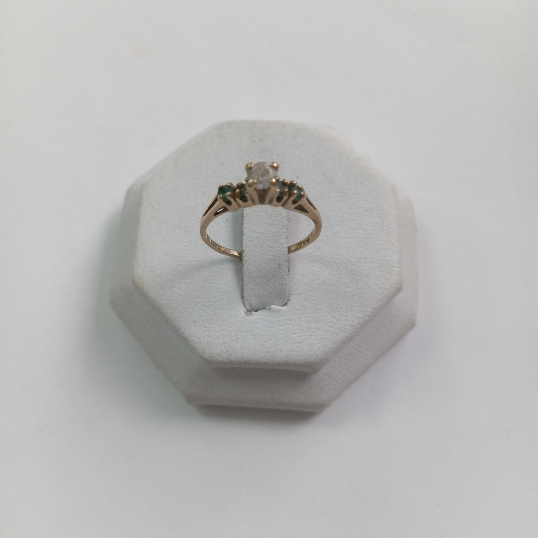 ANILLITO ORO 10 K 1,60 GRMS (SEMINUEVO)