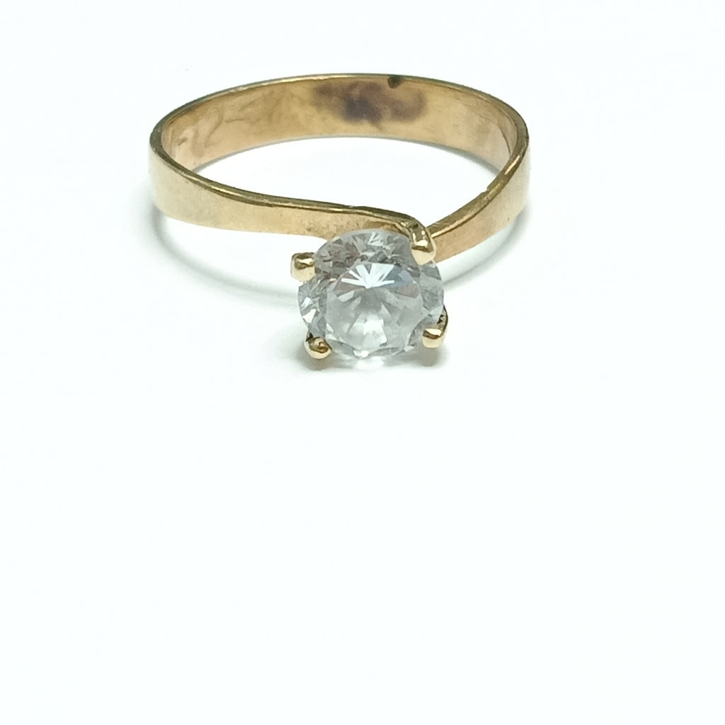ANILLITO ORO 10 K 1,70 GRMS (SEMINUEVO)