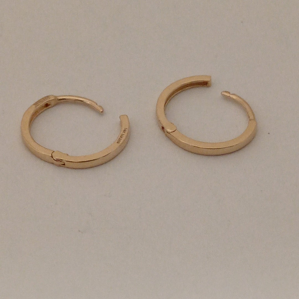 HUGGIES ORO 14K 0.9 (NUEVO)