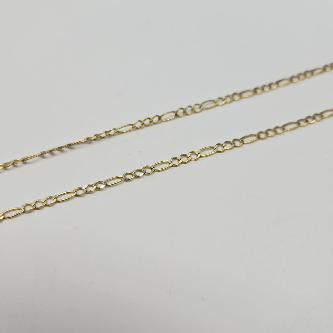 CADENA ORO 10 K 4.2 GRMS (SEMINUEVO)
