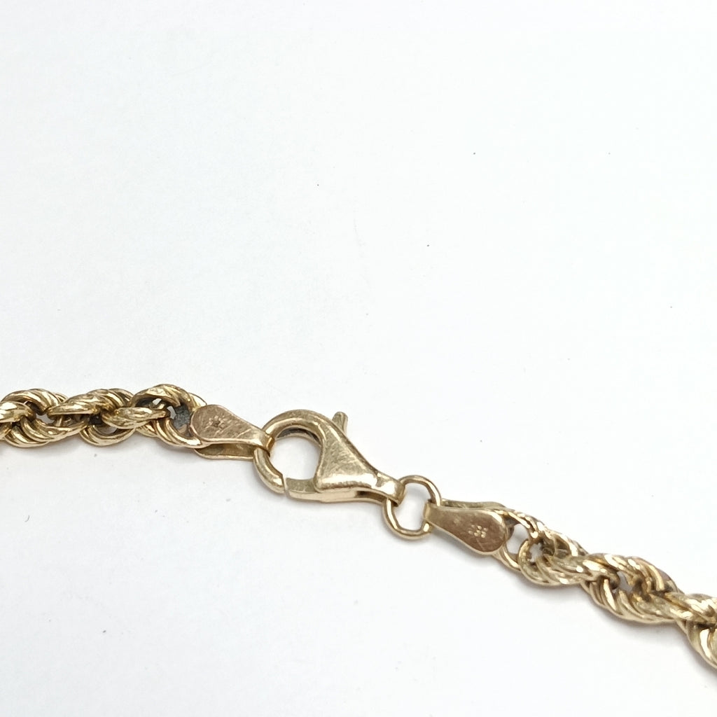 PULSERA ORO 14 K 4,80 GRMS (SEMINUEVO)