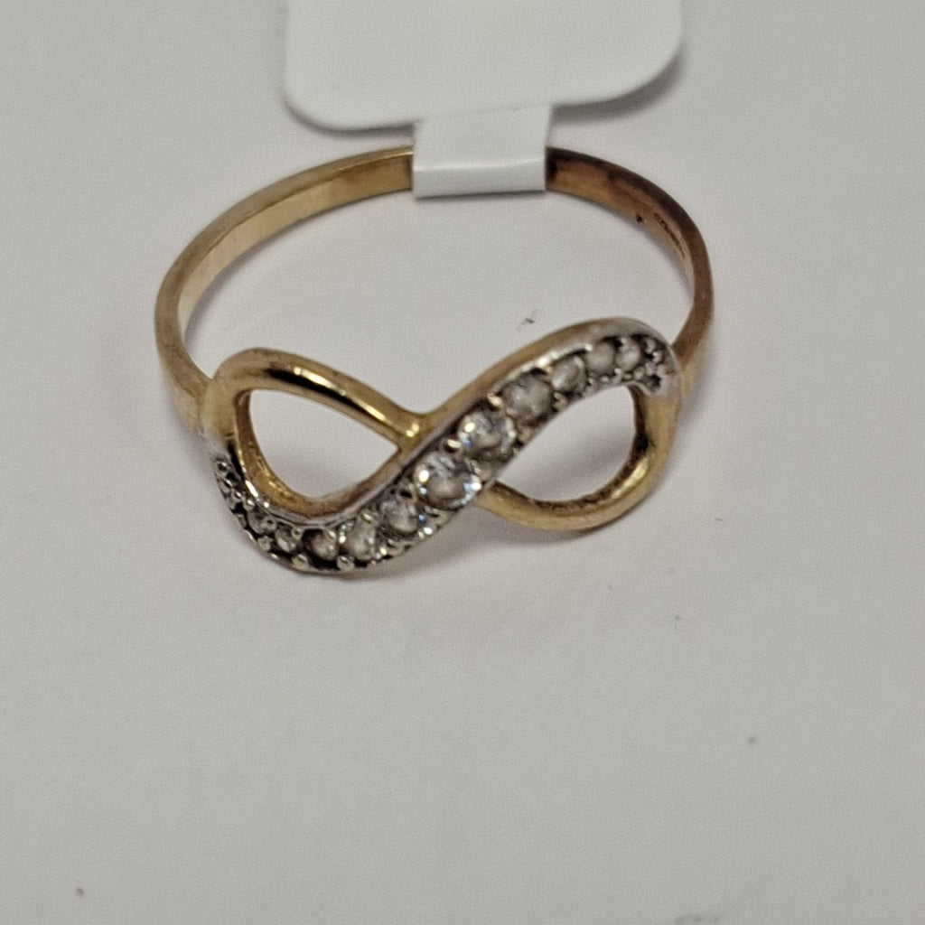 ANILLITO ORO 8 K 1.2 GRMS (SEMINUEVO)