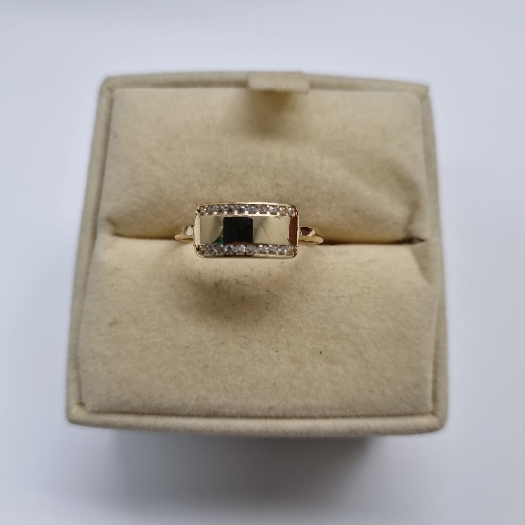 ANILLOS DAMA ORO 14K 1.3 (NUEVO)