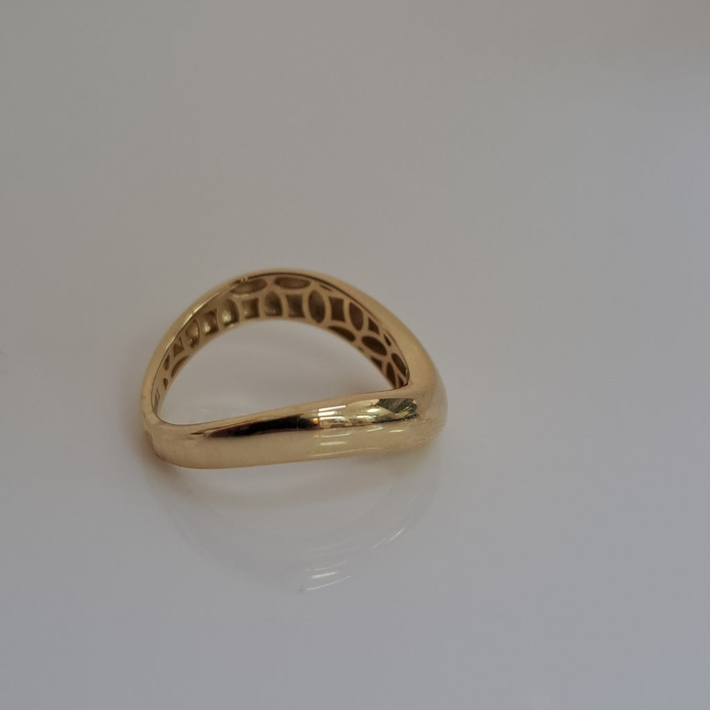 ANILLOS DAMA ORO 14K 1.8 (NUEVO)