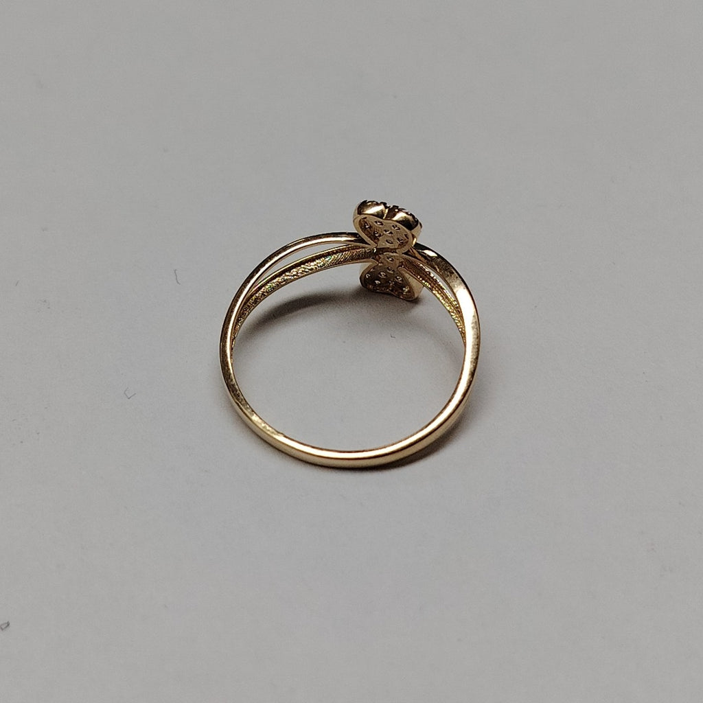 ANILLOS DAMA ORO 14K 1.4 (NUEVO)