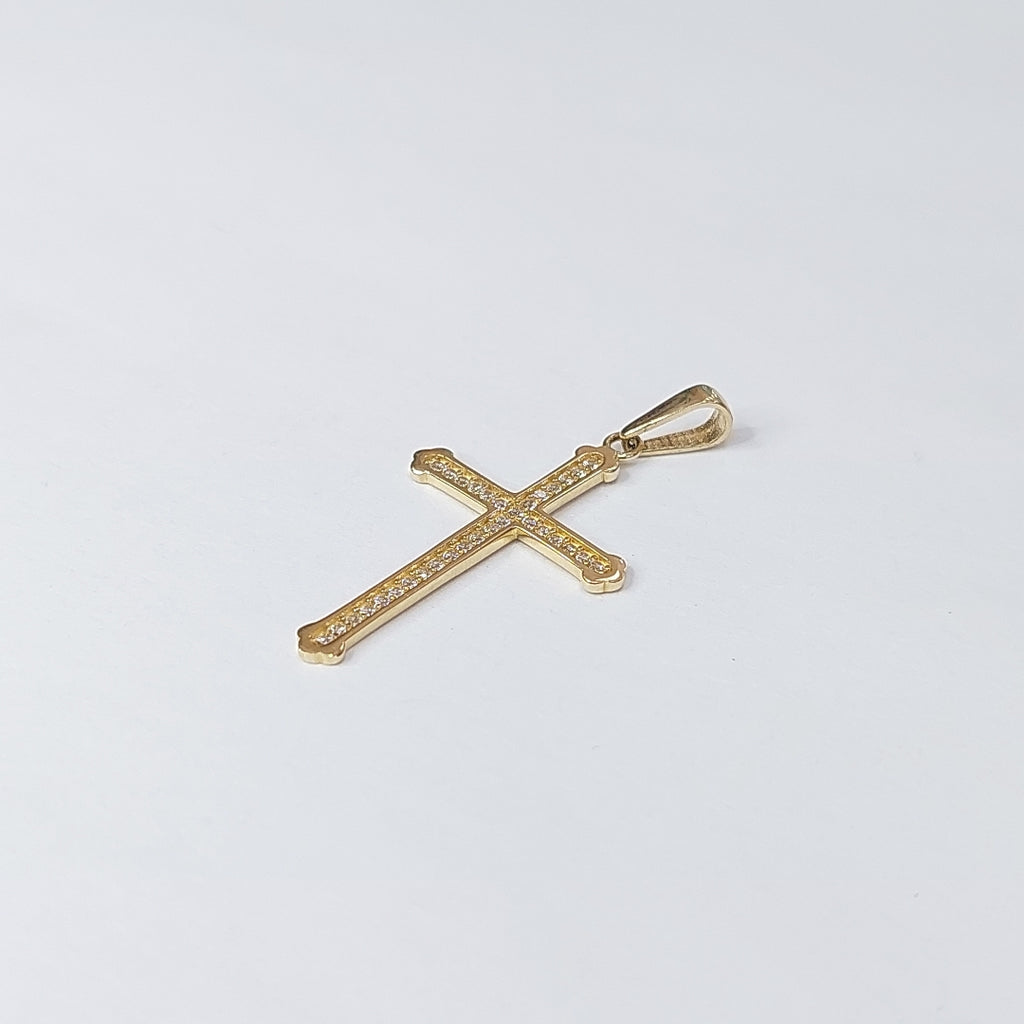 CRUCES ORO 14K 1.4 (NUEVO)