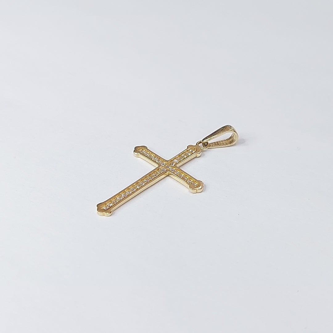 CRUCES ORO 14K 1.4 (NUEVO)