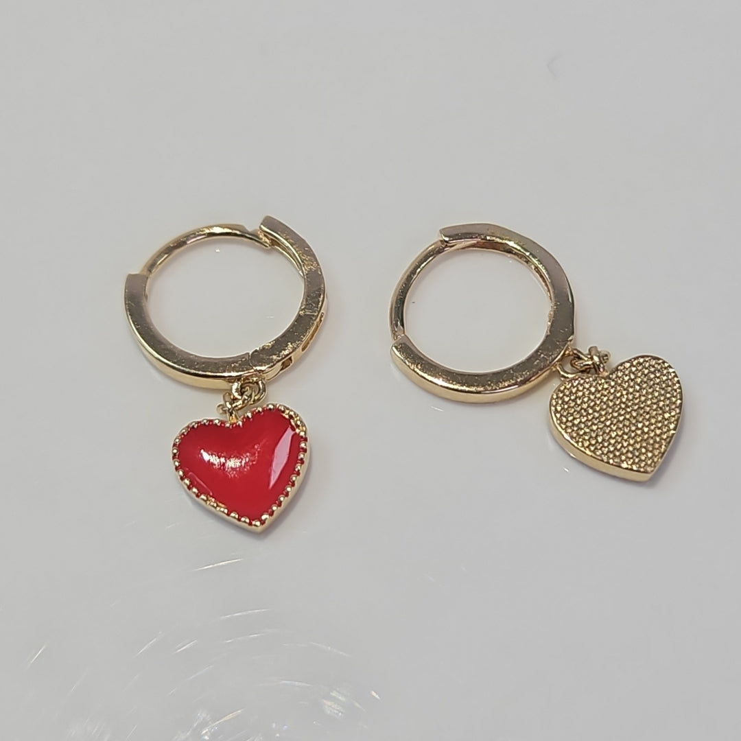 HUGGIES ORO 14K 1.6 (NUEVO)