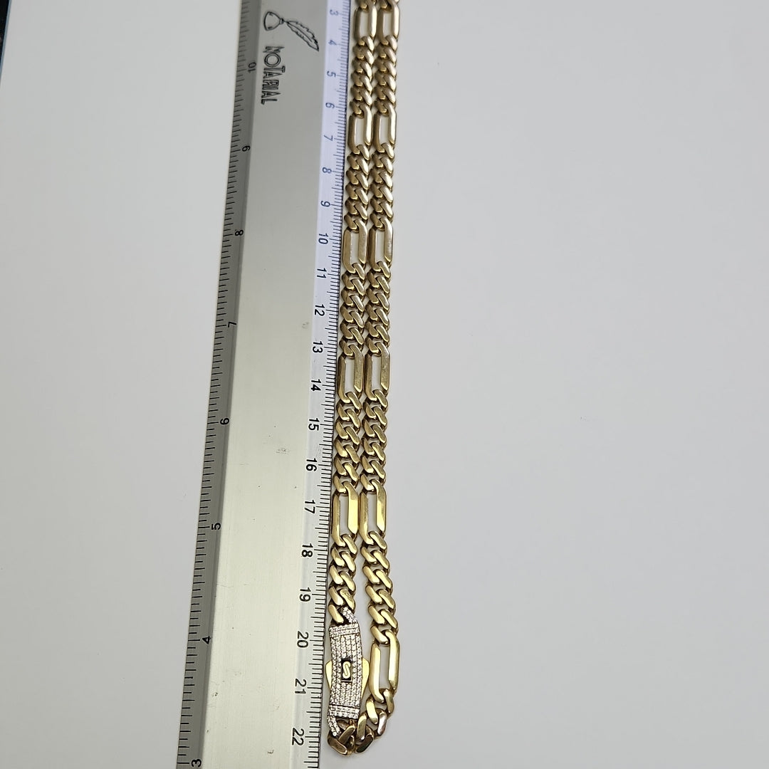 CADENA ORO 10 K 13.4 GRMS (SEMINUEVO)