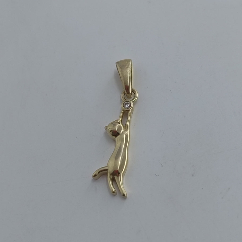 DIJES ORO 14K 1 (NUEVO)