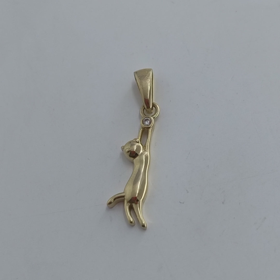 DIJES ORO 14K 1 (NUEVO)