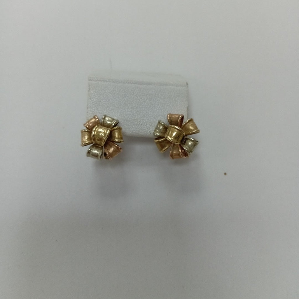 ARETES PAR ORO 10 K 2.9 GRMS (SEMINUEVO)