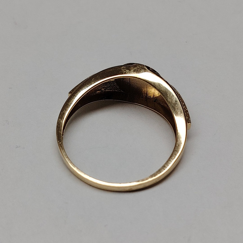 ANILLOS CABALLERO ORO 14K 3 (NUEVO)