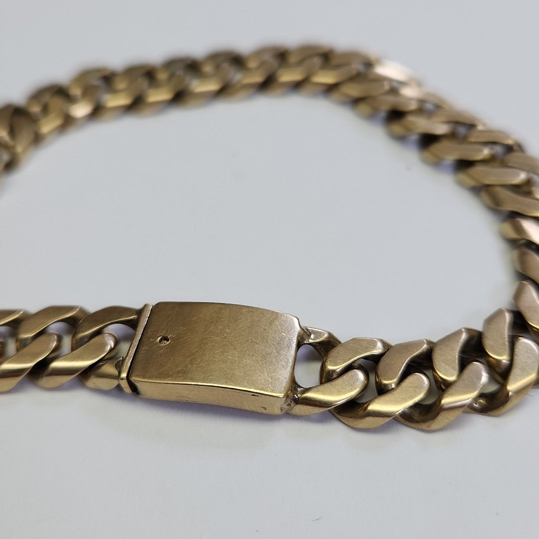 PULSERA ORO 14 K 37,30 GRMS (SEMINUEVO)