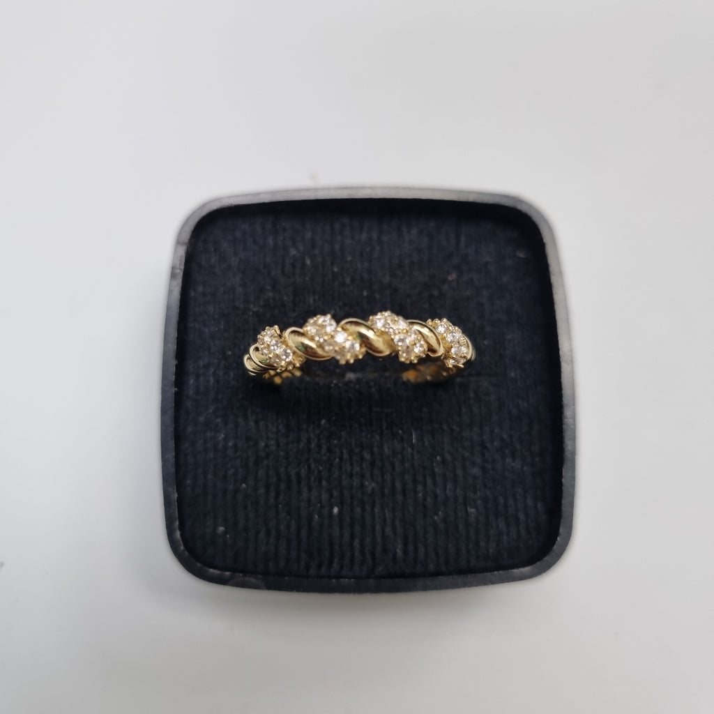 ANILLOS DAMA ORO 14K 1.8 (NUEVO)