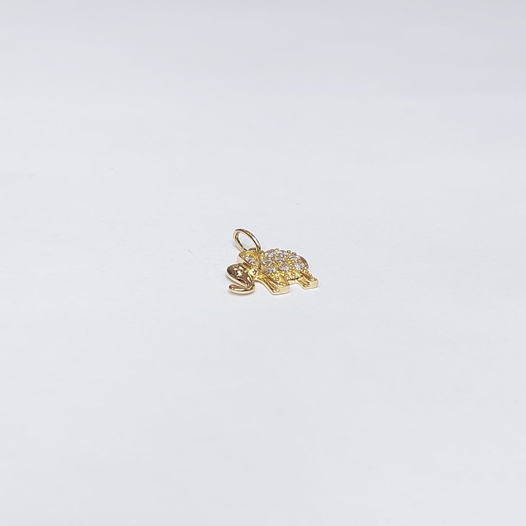 DIJES ORO 14K 0.5 (NUEVO)