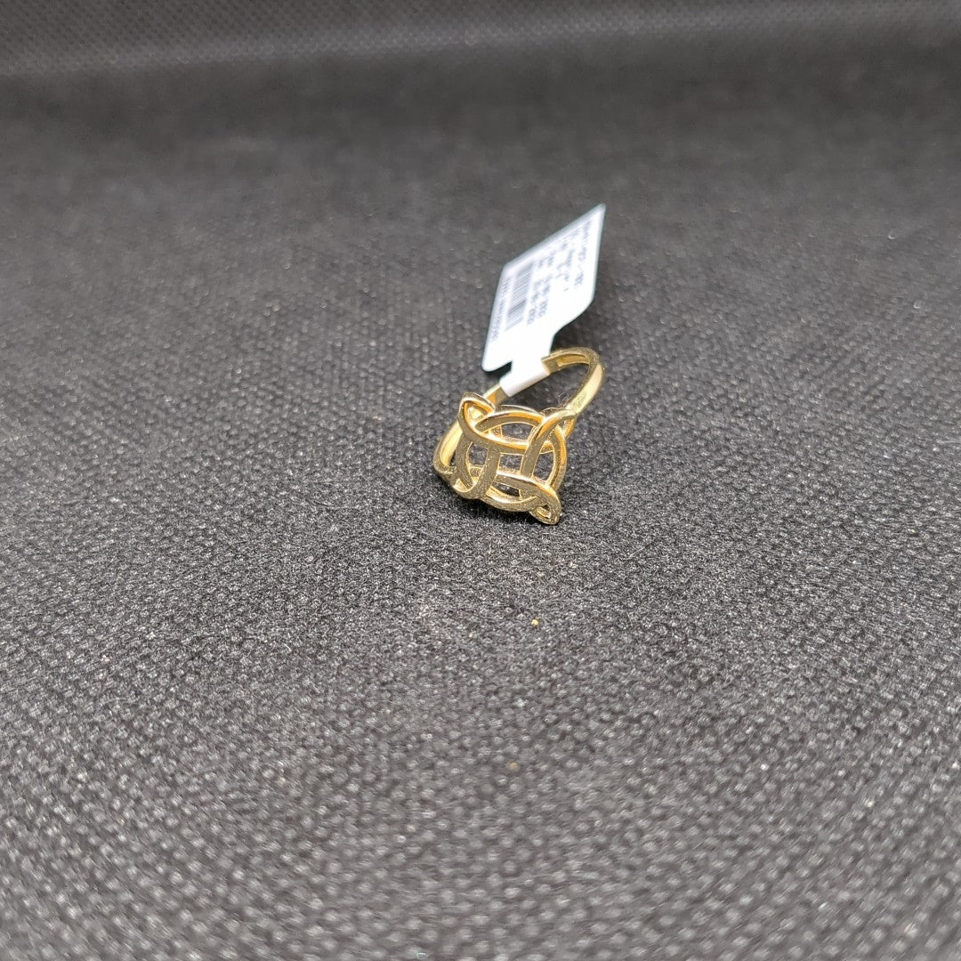 ANILLOS DAMA ORO 10K 1.5 (NUEVO)