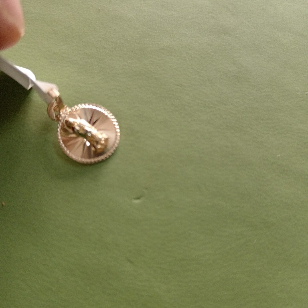 DIJE ORO 10 K 0,50 GRMS (SEMINUEVO)