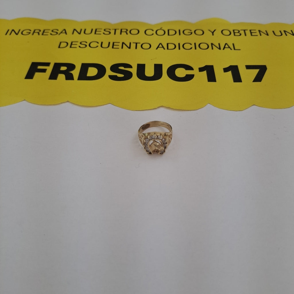 ANILLITO ORO 10 K 2,90 GRMS (SEMINUEVO)